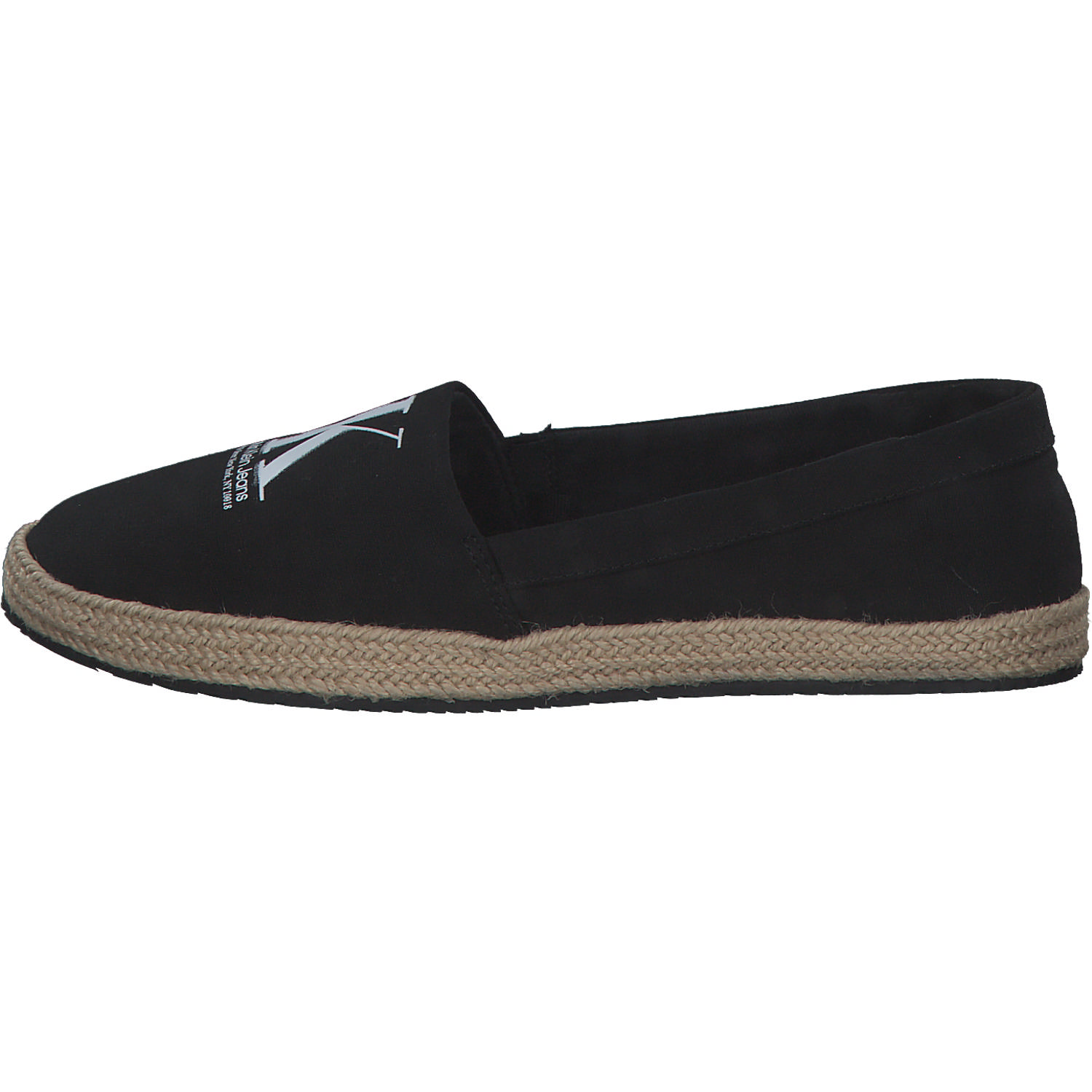 Calvin Klein YW0YW01032, Slipper, Damen, schwarz