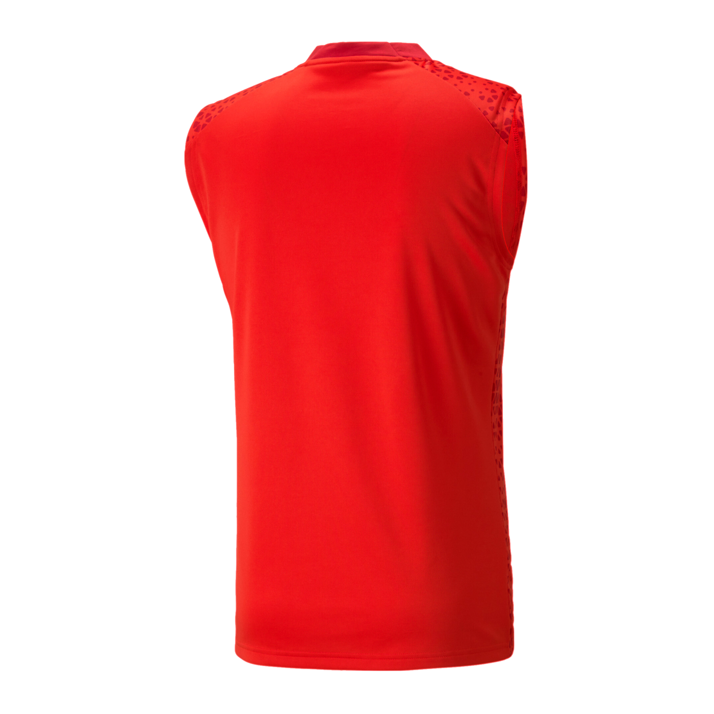 PUMA teamCUP Trainingssweatshirt Rot F01