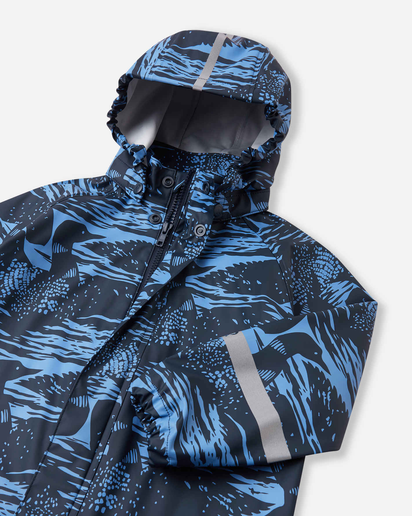 Kinder Regenjacke Vesi