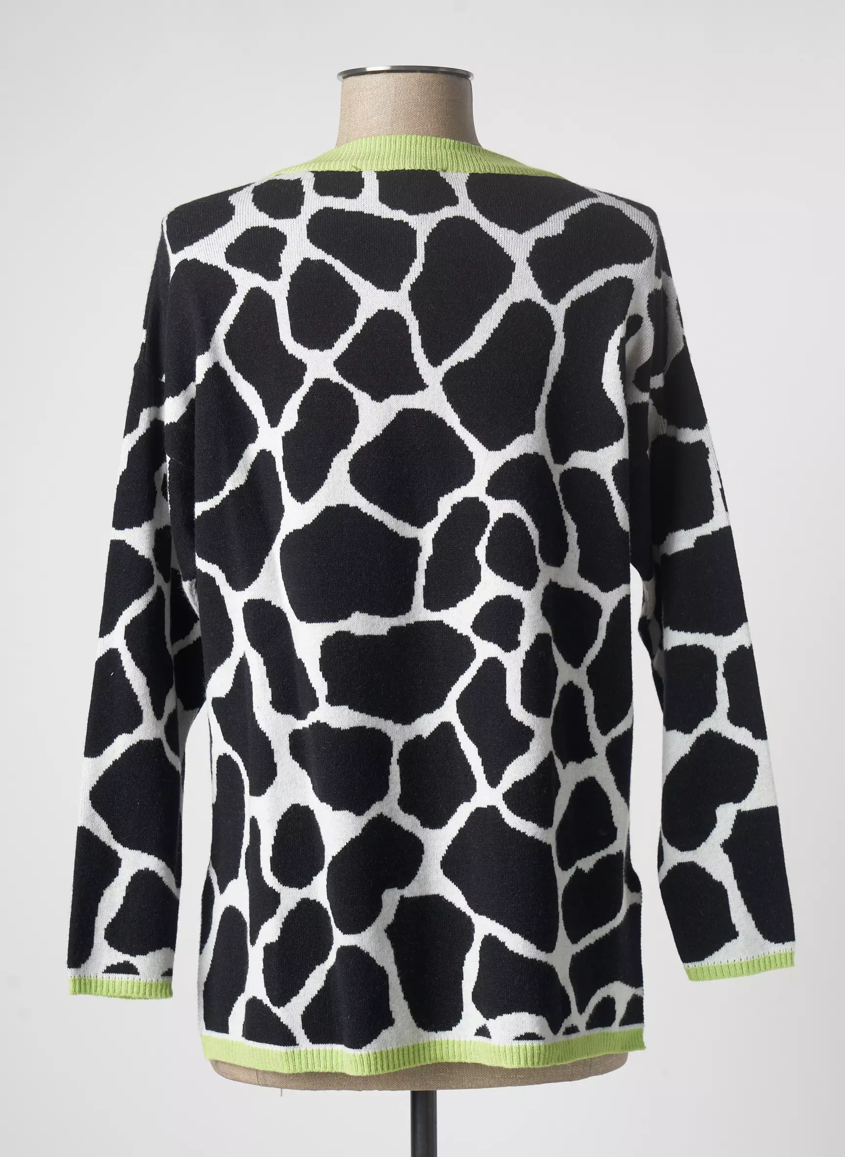 Pame Carrioni Pulls Femme couleur noir