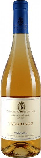 2021 Macerato Trebbiano Toscana IGP - Migliarina & Montozzi