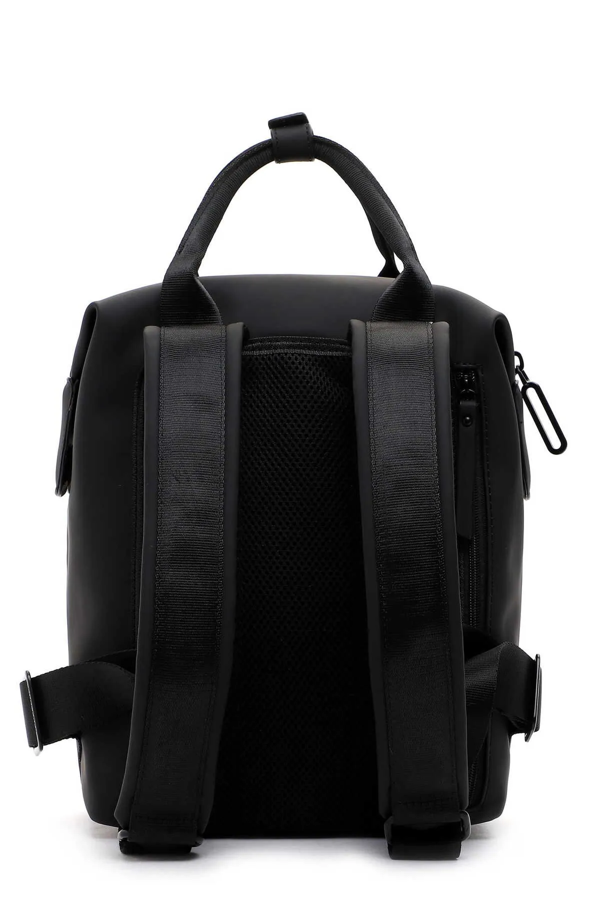 SURI FREY  Rucksack - Schwarz - Unifarben