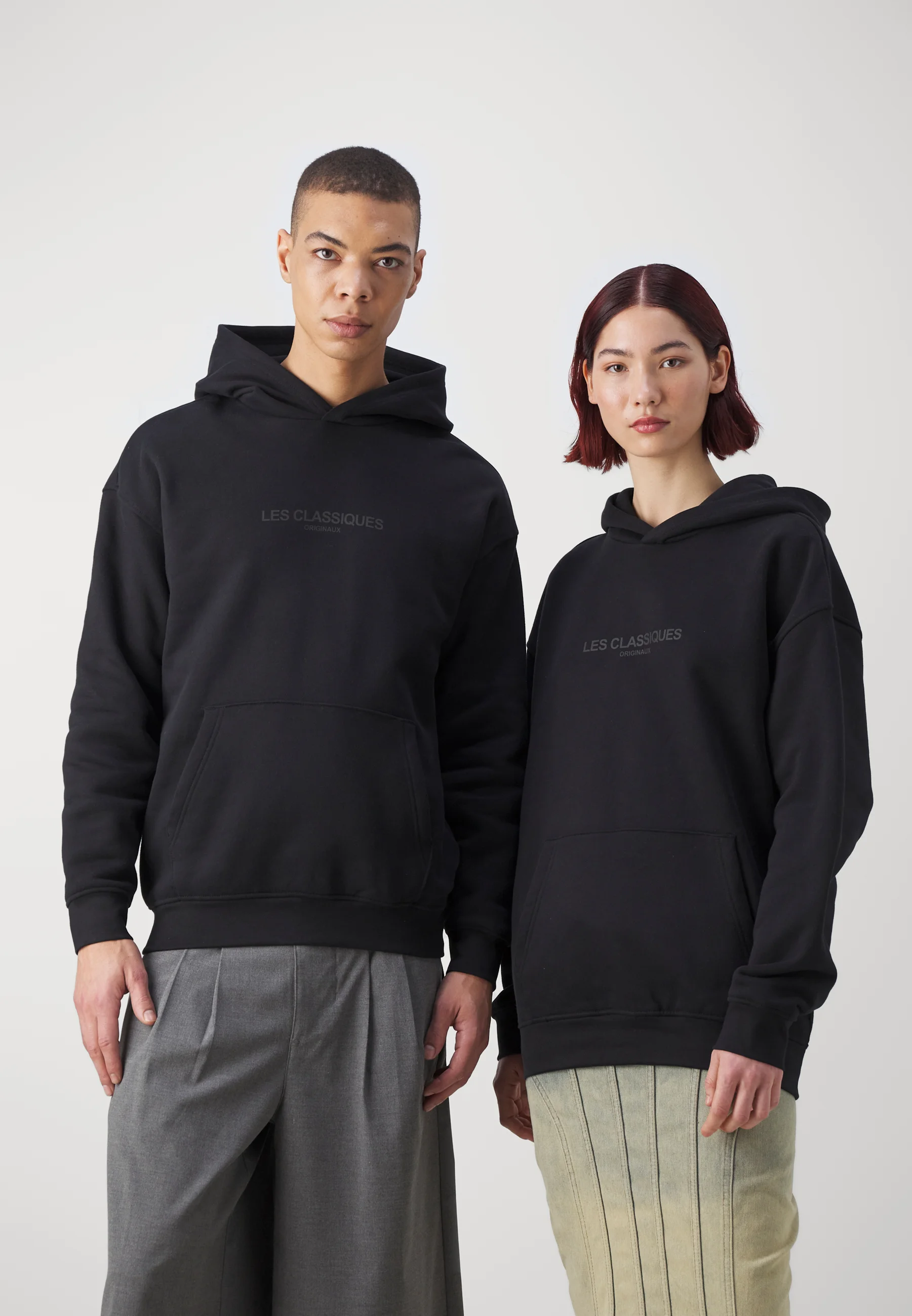 Only & Sons Sudadera con capucha clásica unisex - Sudadera con capucha