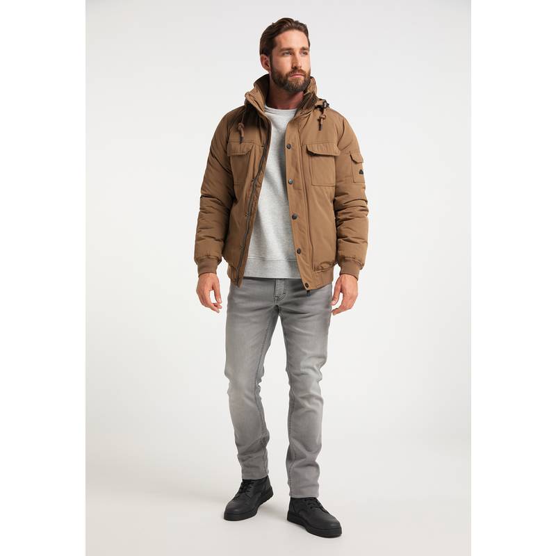Icebound Winterjacke Herren