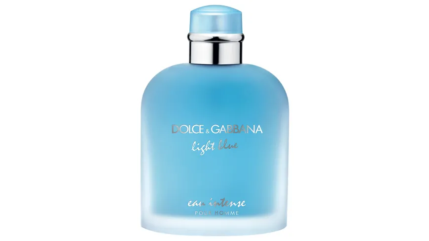 DOLCE&GABBANA Light Blue Pour Homme Eau Intense