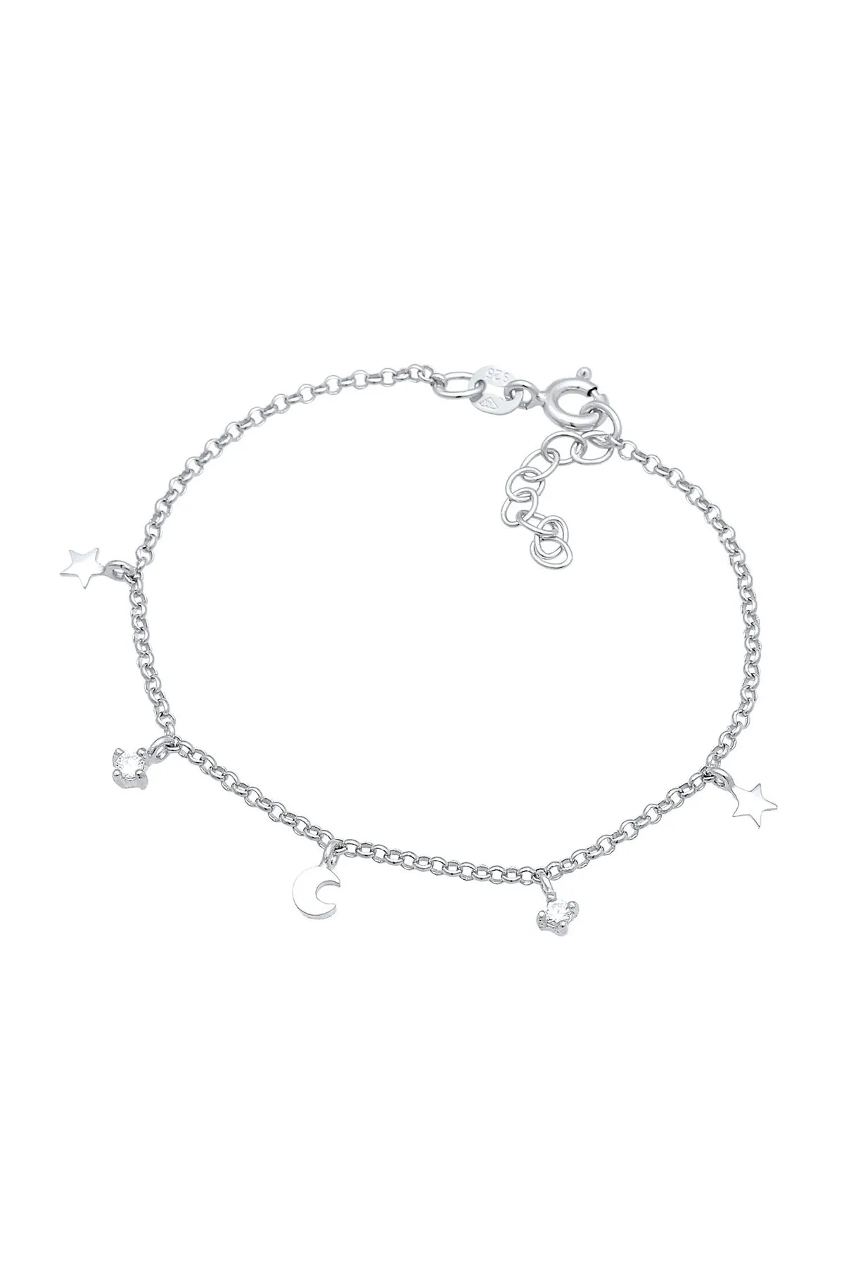 ELLI  Armband - Silberfarben