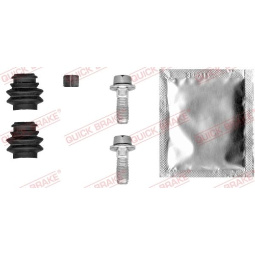 113-0014 Zubehörsatz BSA Bremssattel HA Hyundai, Kia - ATU