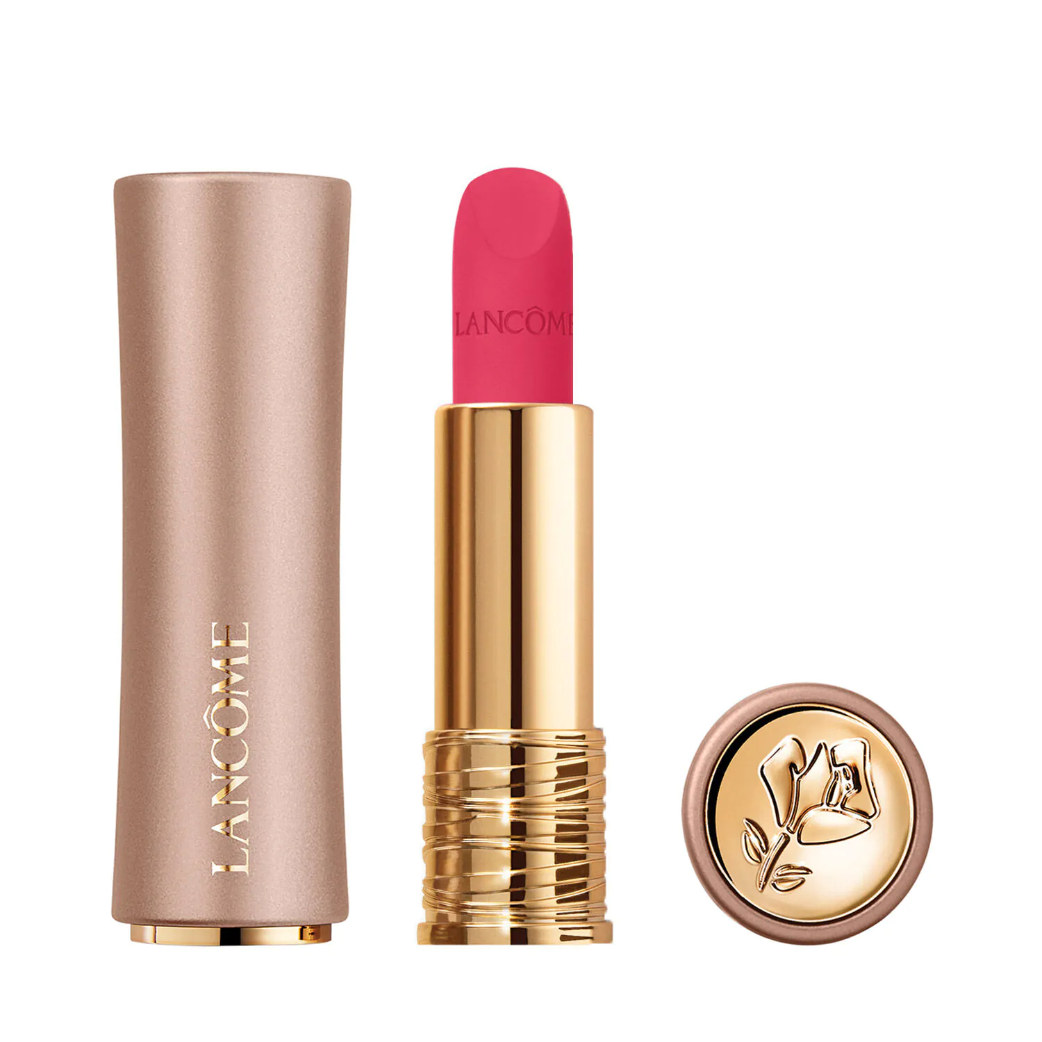 Lancôme L Absolu Rouge Intimat læbestift, 344
