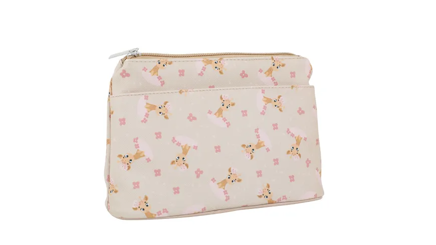 InCase Kosmetiktasche Kids Giraffe