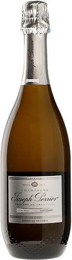 Joseph Perrier : Esprit de Victoria Blanc de Blancs Vintage 2010