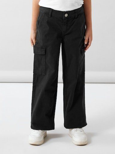 Name It Cargohose NKFROSE WIDE TWILL CARGO 8108-BA NOOS