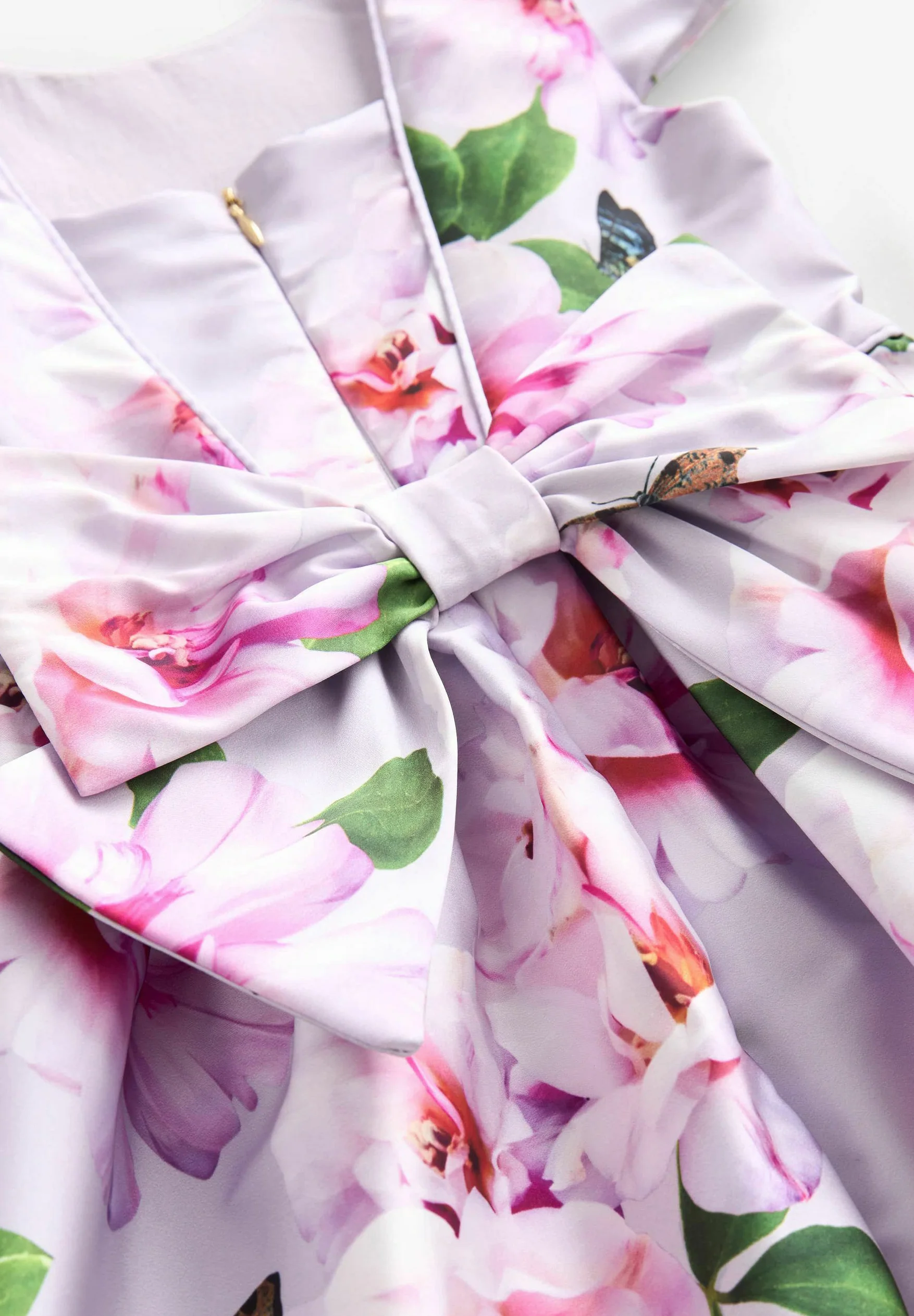 Baker by Ted Baker FLORAL - AJUSTE REGULAR - Vestido elegante