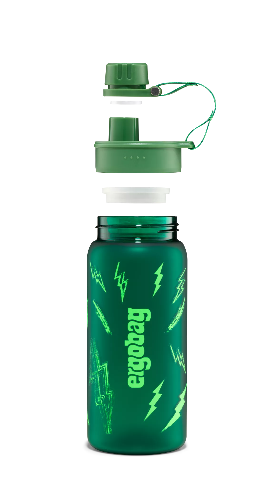 ergobag Trinkflasche Blitze