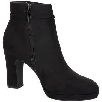 Tamaris Stiefelette in schwarz