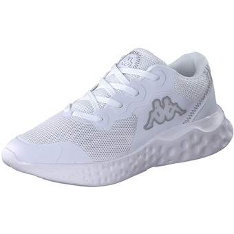 Kappa Style#: 243011 Zibo Sneaker in weiß
