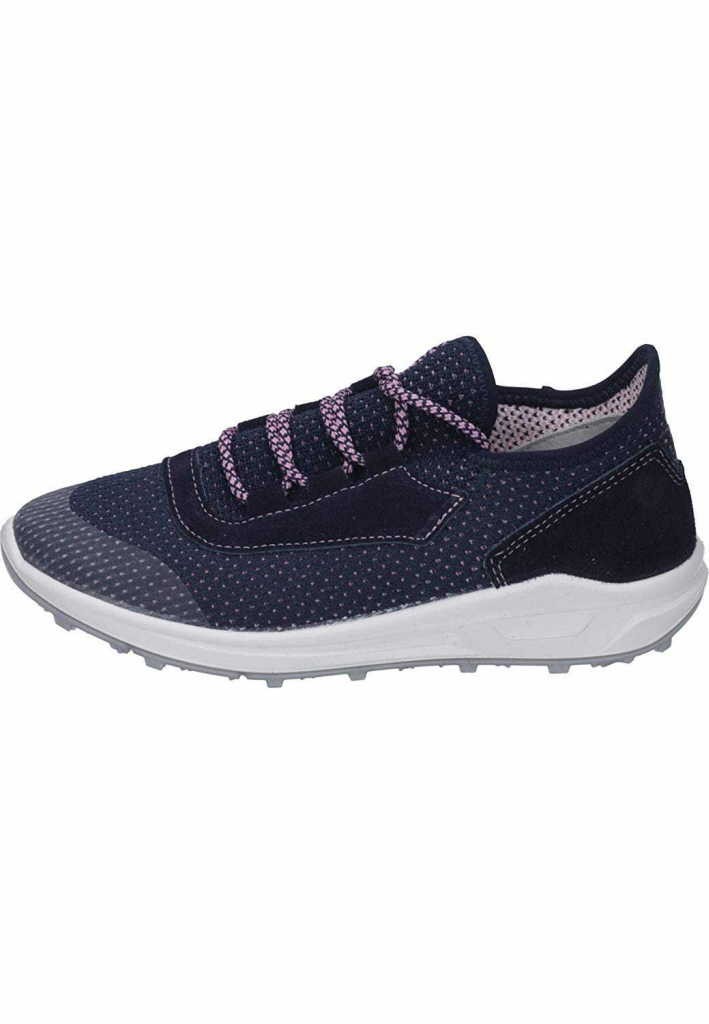 RICOSTA Mädchen Sneaker blau