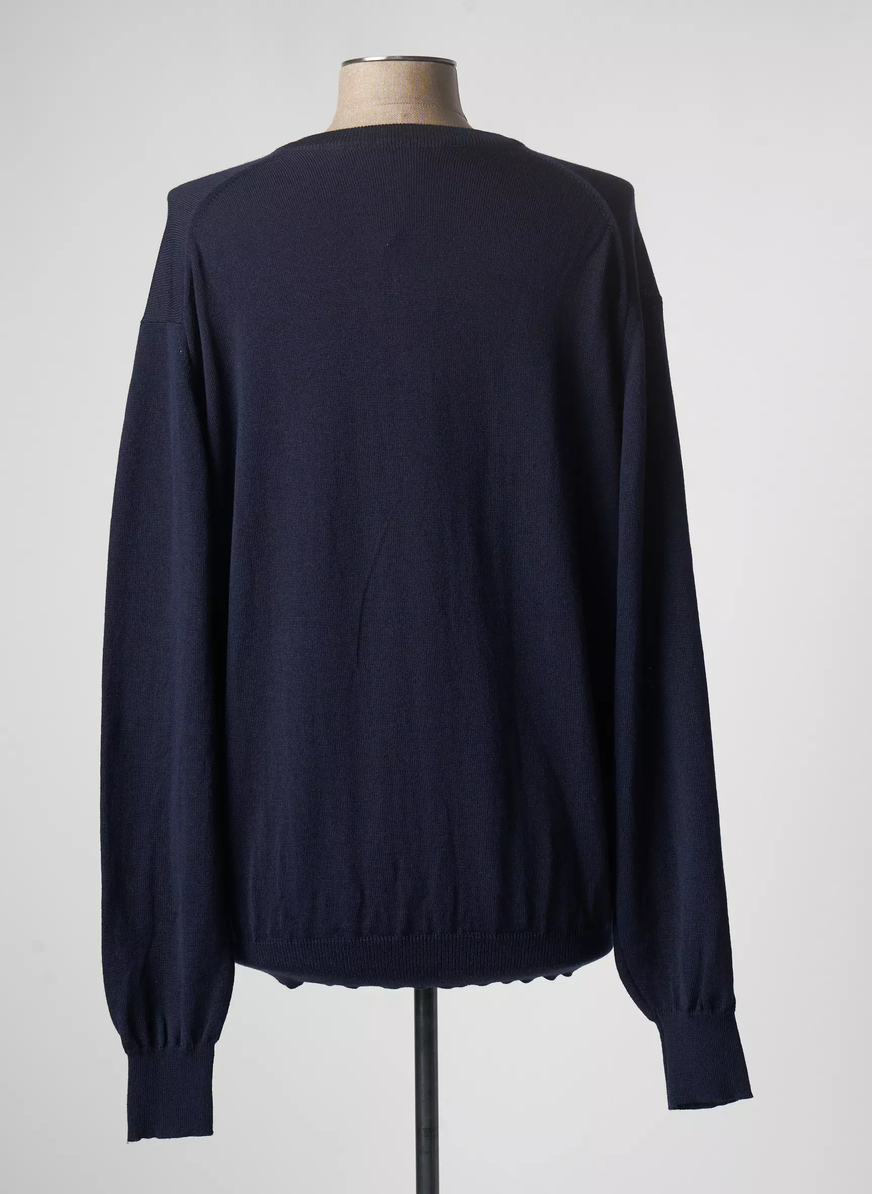B Solfin Pulls Femme couleur bleu