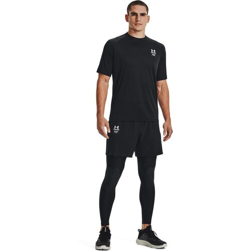 HERREN KURZARM ARMOURPRINT SS