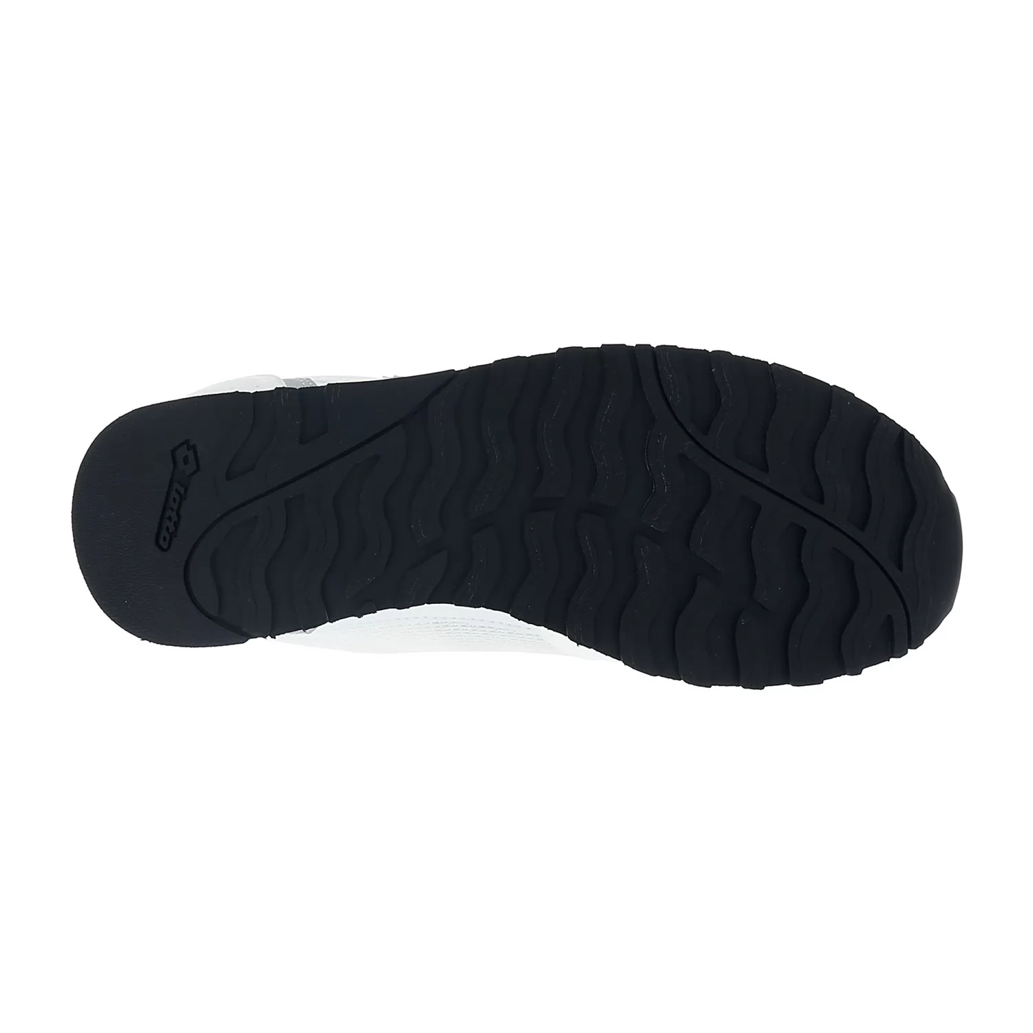 TRAINER WEDGE AMF IV W BÍLO-STŘÍBRNÉ KOVOVÉ 2