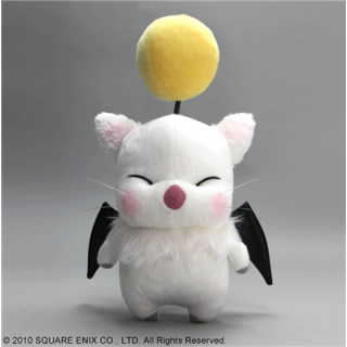 Final Fantasy XIV - Moogle Kuplu Kopo Plush (2016)