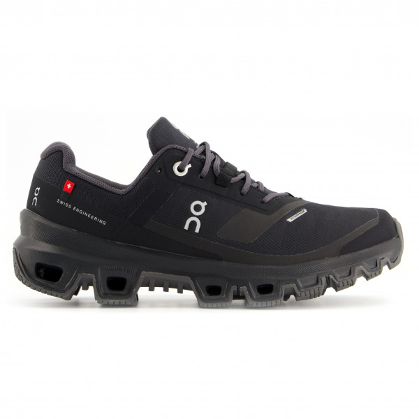 On - Women's Cloudventure Waterproof - Trailrunningschuhe