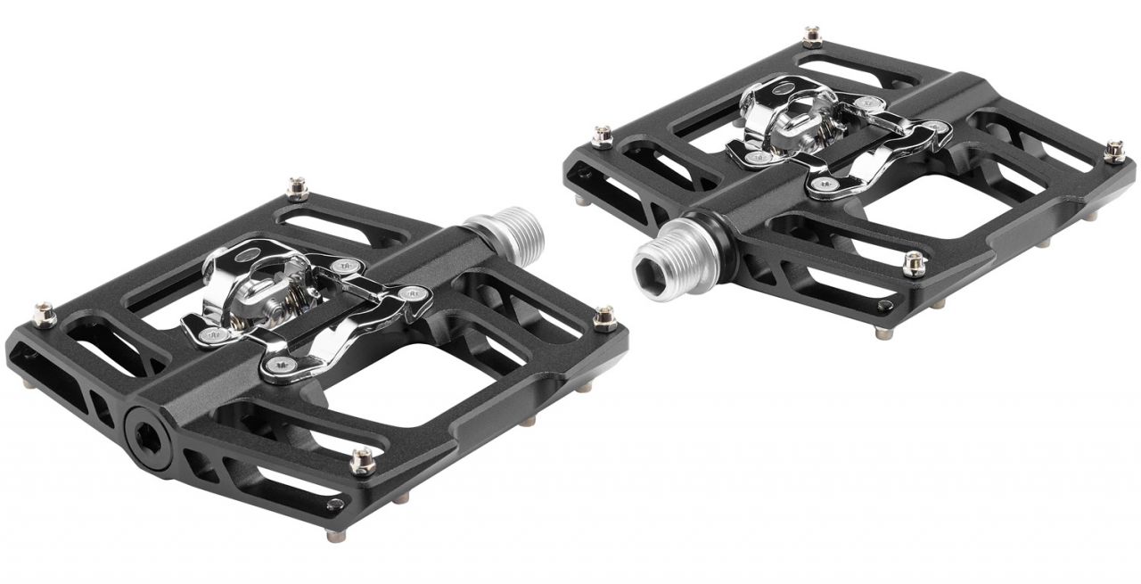 TRIPLE EIGHT Flat & Klick SL Kombipedale kaufen | Bike-Discount
