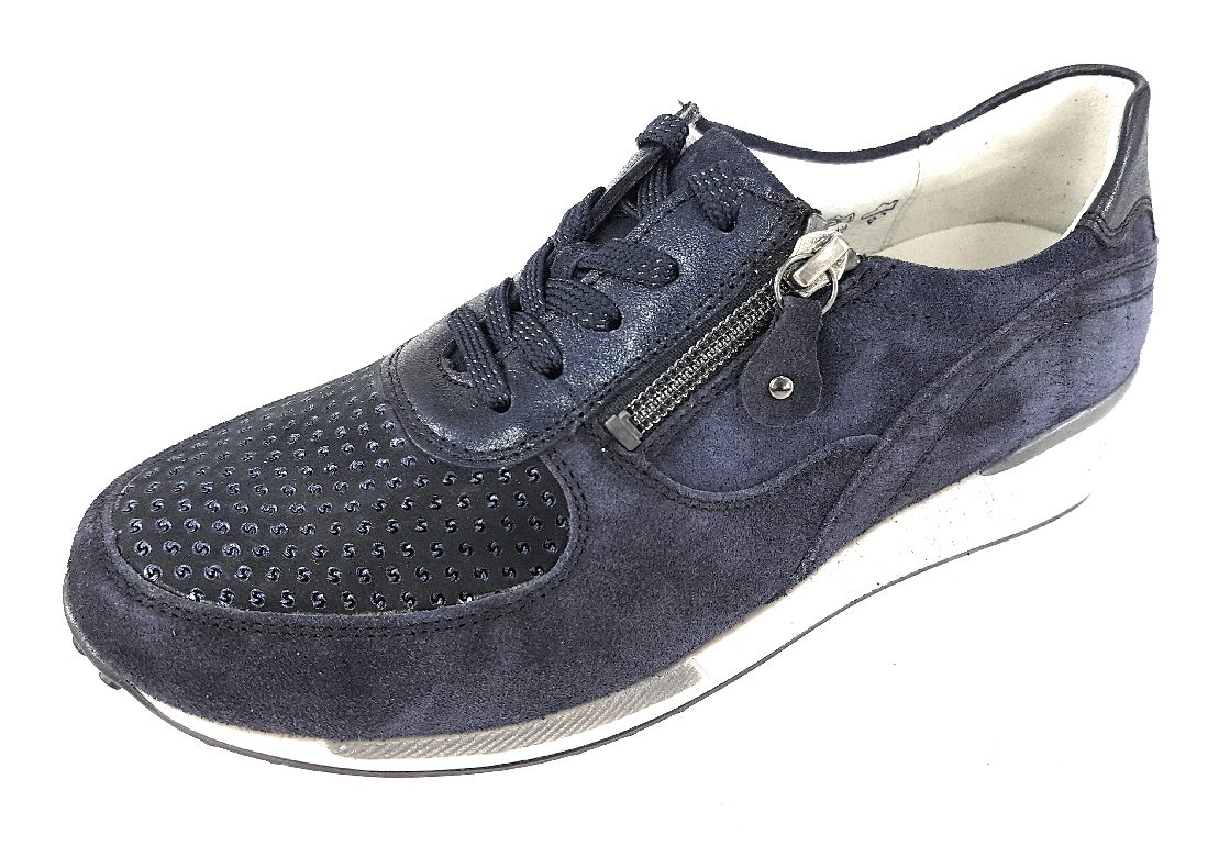 Waldläufer Jule 776004-602/194 Blau 194 notte