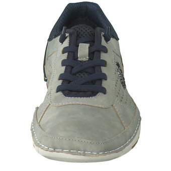 Bugatti Sandstone Sneaker in grau