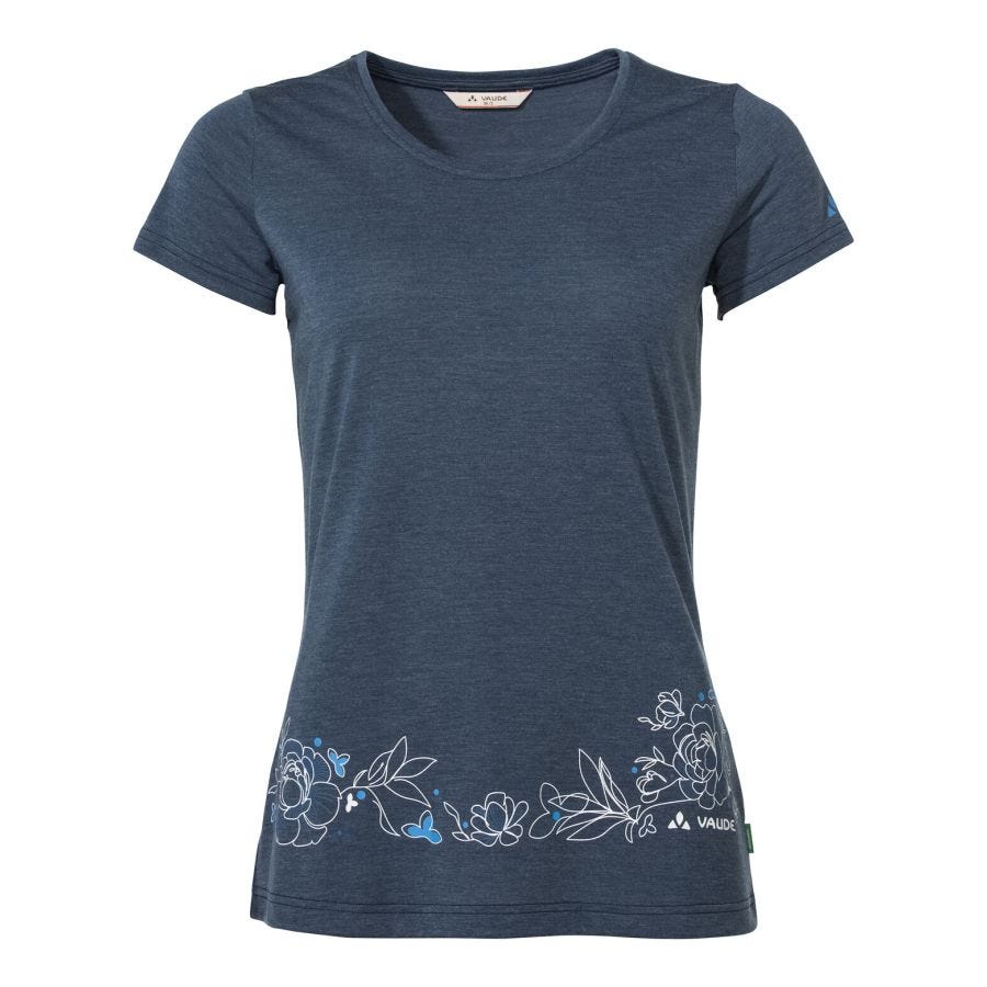 Skomer Print T-Shirt II Damen