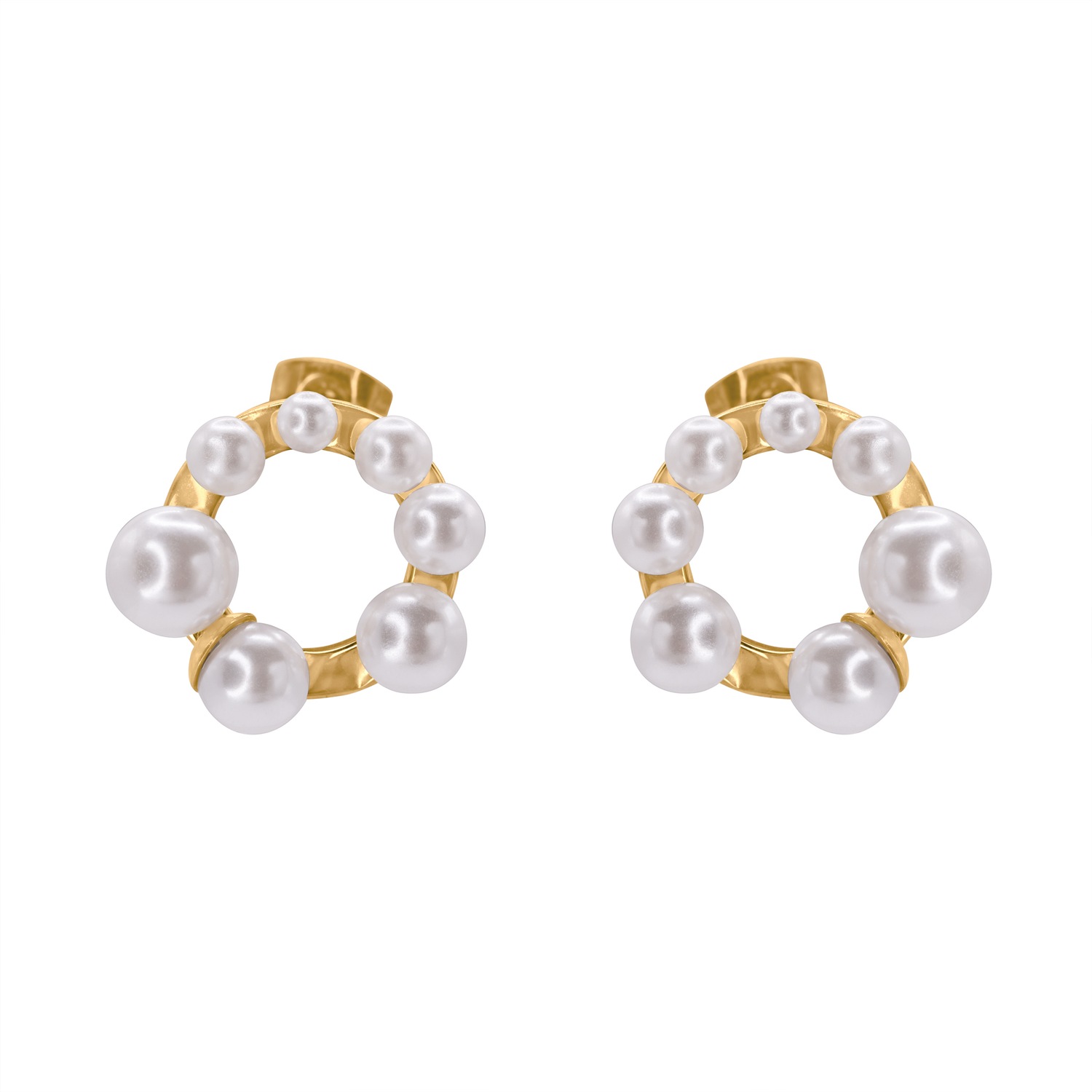 Boucles d'oreilles Heideman Manius