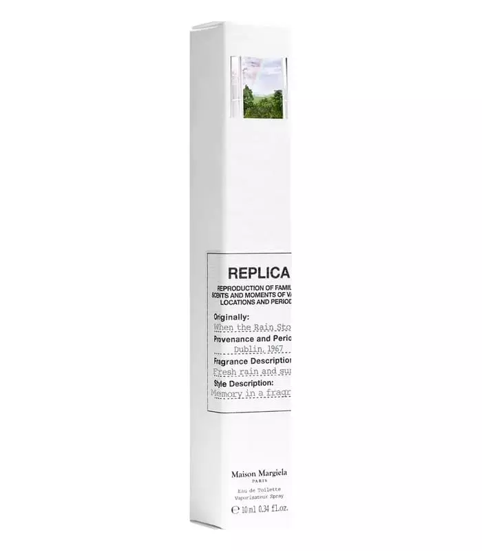 WHEN THE RAIN STOPS Eau de Toilette vaporisateur