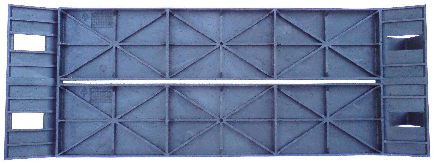 KHW Schnellkomposter Erweiterung, 500 l, (Set)