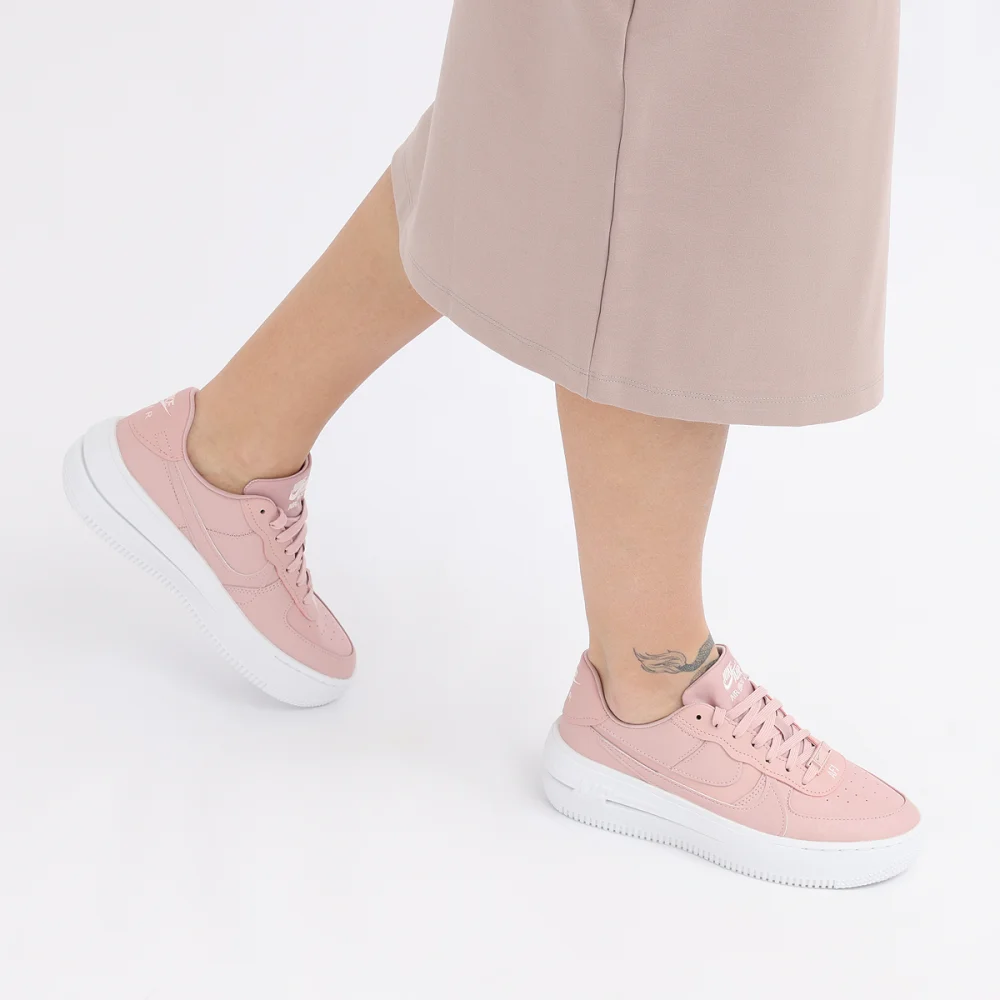Nike Air Force 1 PLT.AF.ORM DJ9946-602 / pink