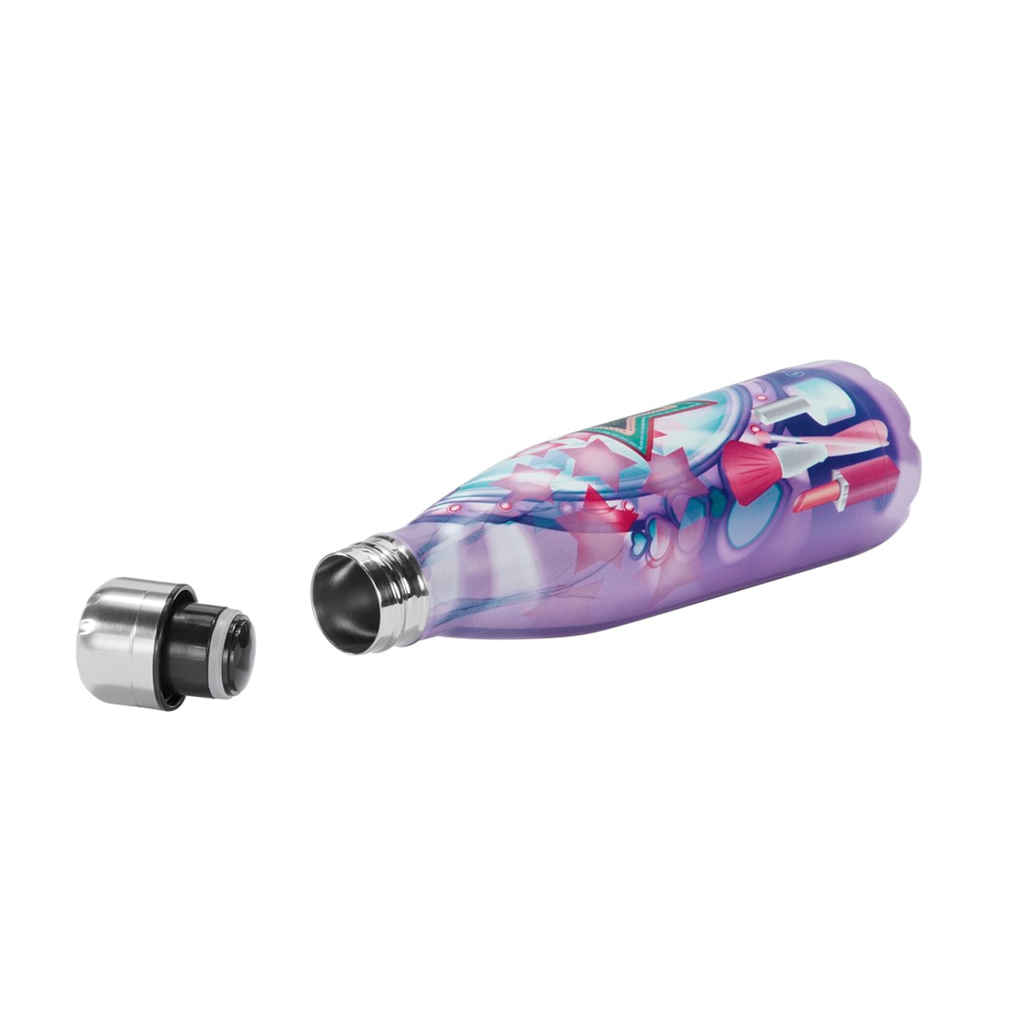 Edelstahl-Trinkflasche