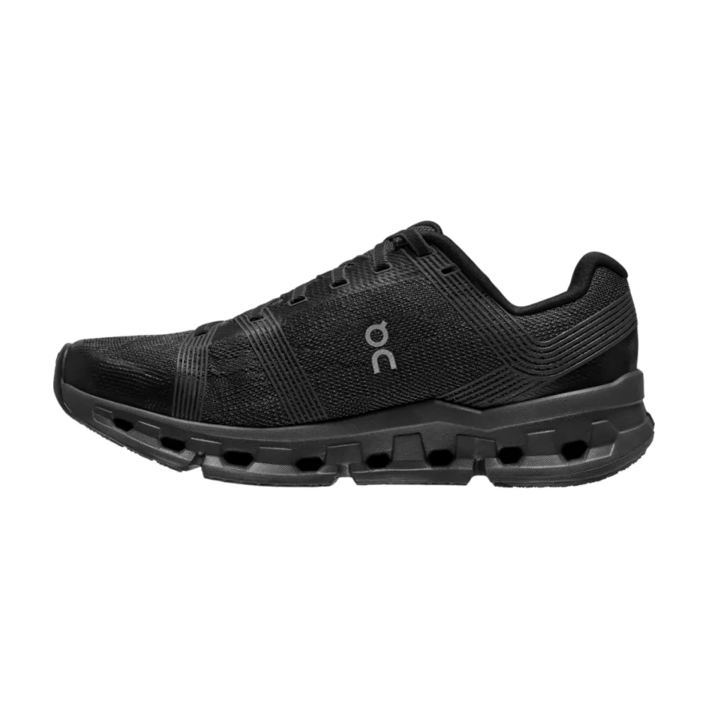 ON Cloudgo Wide 65.98616 / schwarz