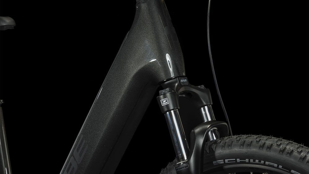 Cube Reaction Hybrid ONE 500 Easy Entry grey´n´black kaufen | Bike-Discount