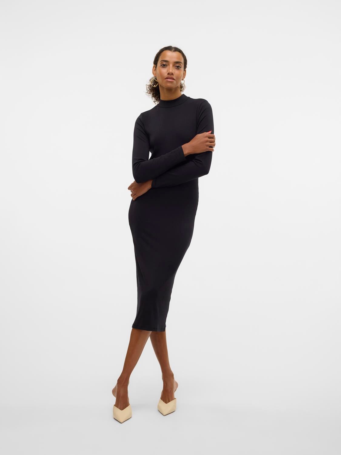 VMMARY Midikleid