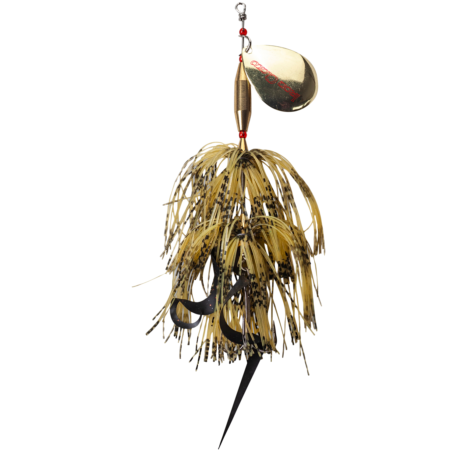 Iron Claw Spinner Dizzy Rubber (GBB)