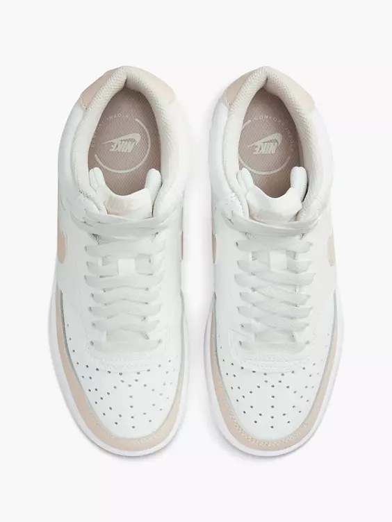 Nike Hoher Sneaker COURT VISION MID