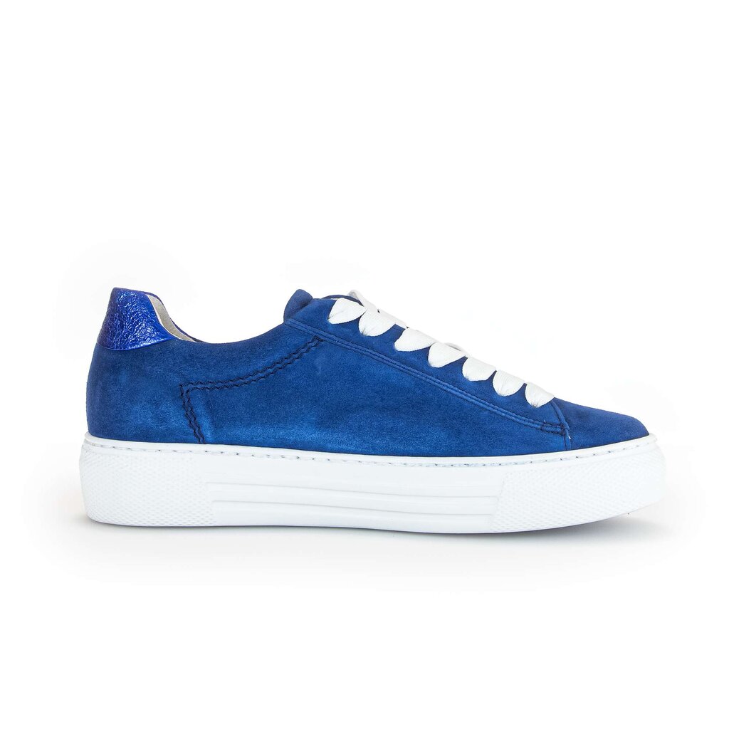 Gabor comfort Sneaker low blau