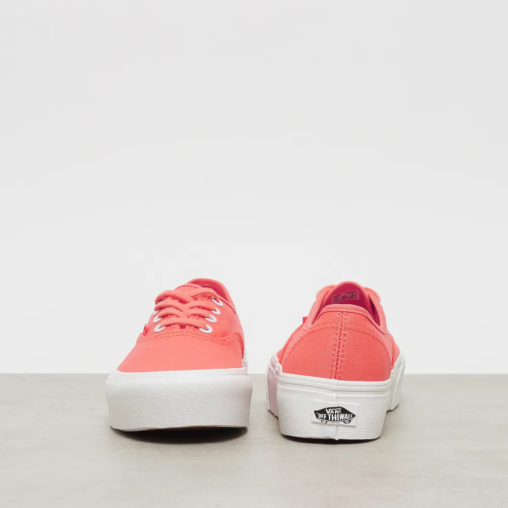 Vans Authentic UA Platform 2.0 VN0A3AV8AXO1 / weiss