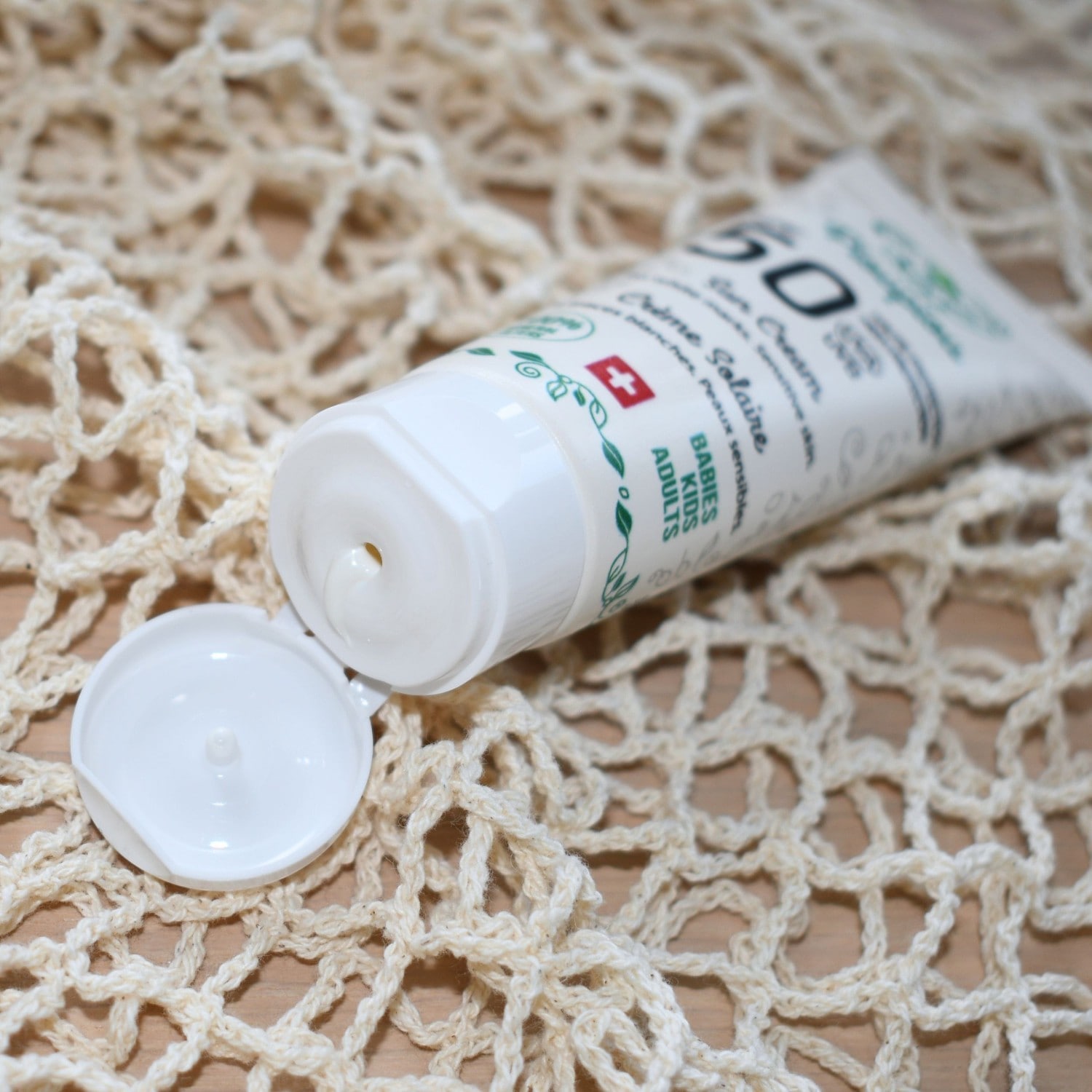Protector solar Pioupiou SPF50