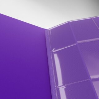 Gamegenic - Casual Album 18-Pocket Purple