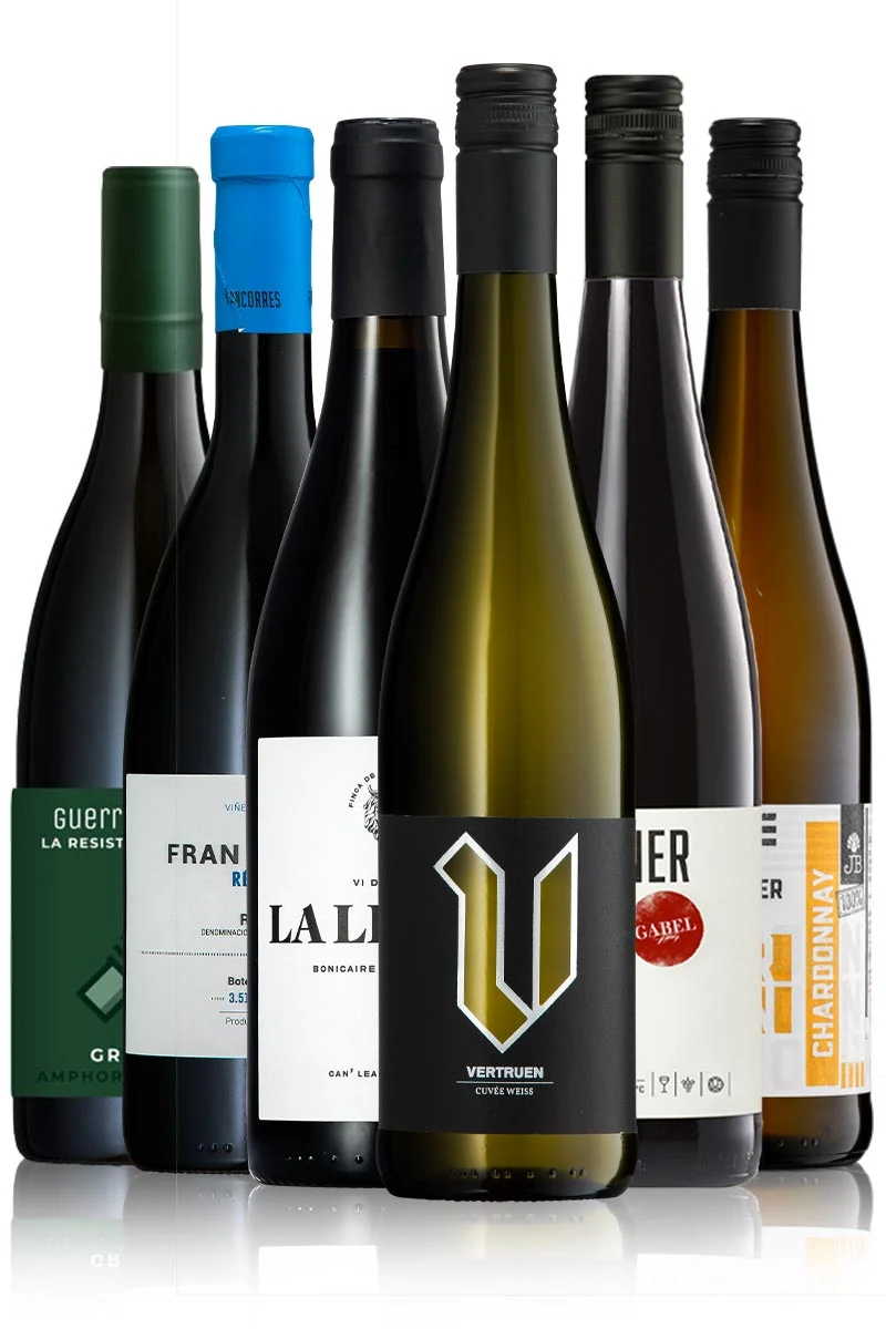 Winter-Weine Geile Weine Weinpaket