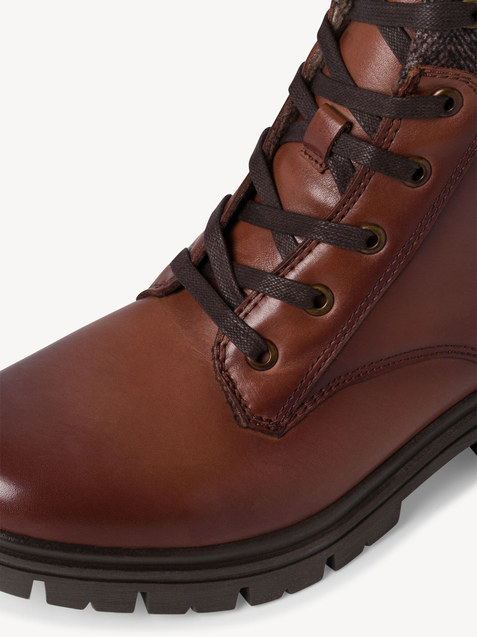 Bottine - marron