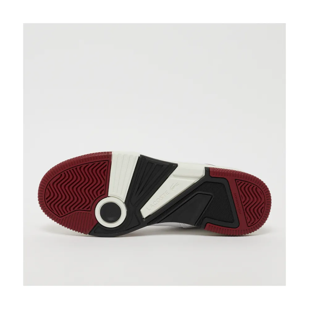 Lacoste Lineshot 46SMA0075-2G1 / weiss