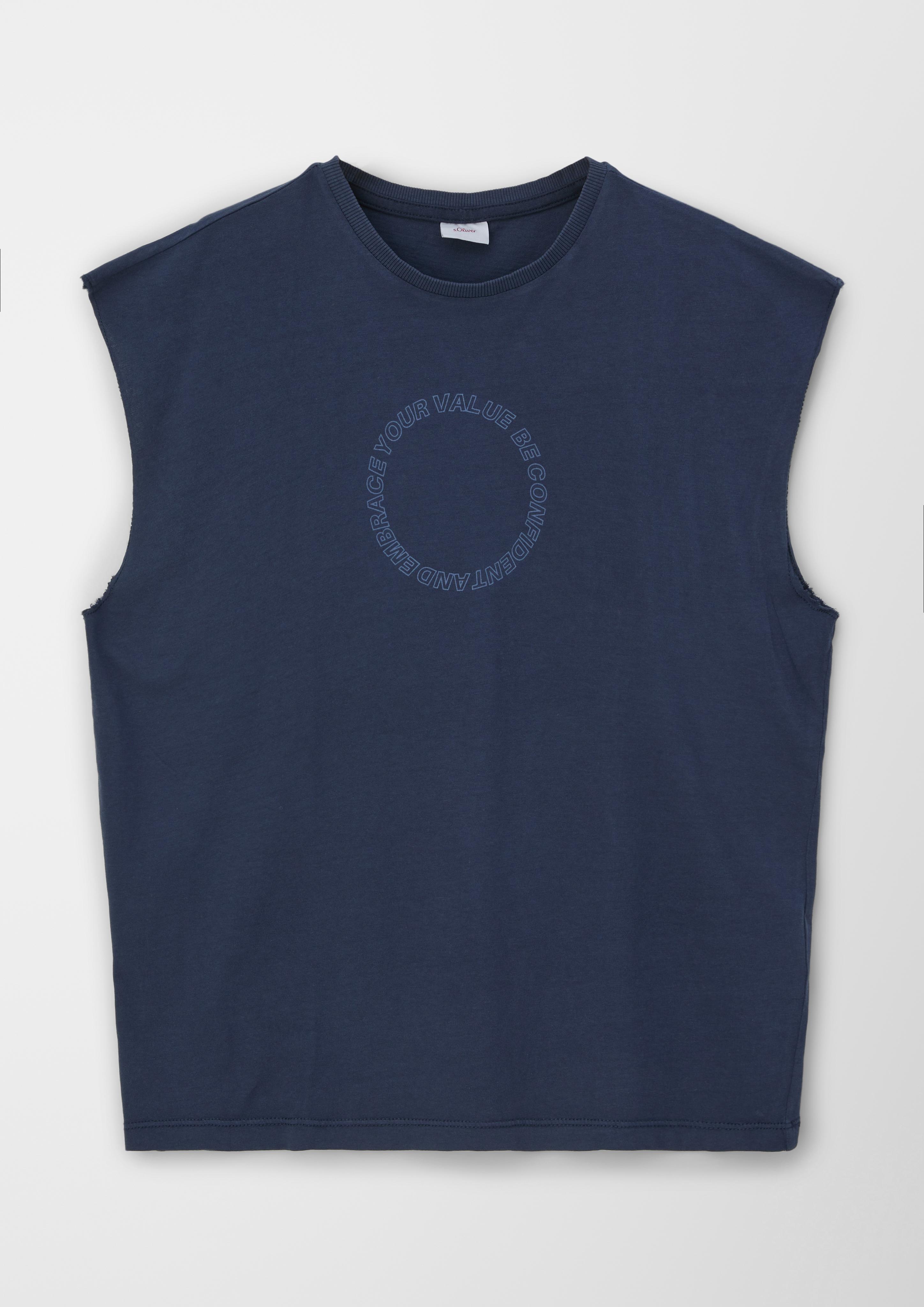 Oversize Tanktop  2130538-5952