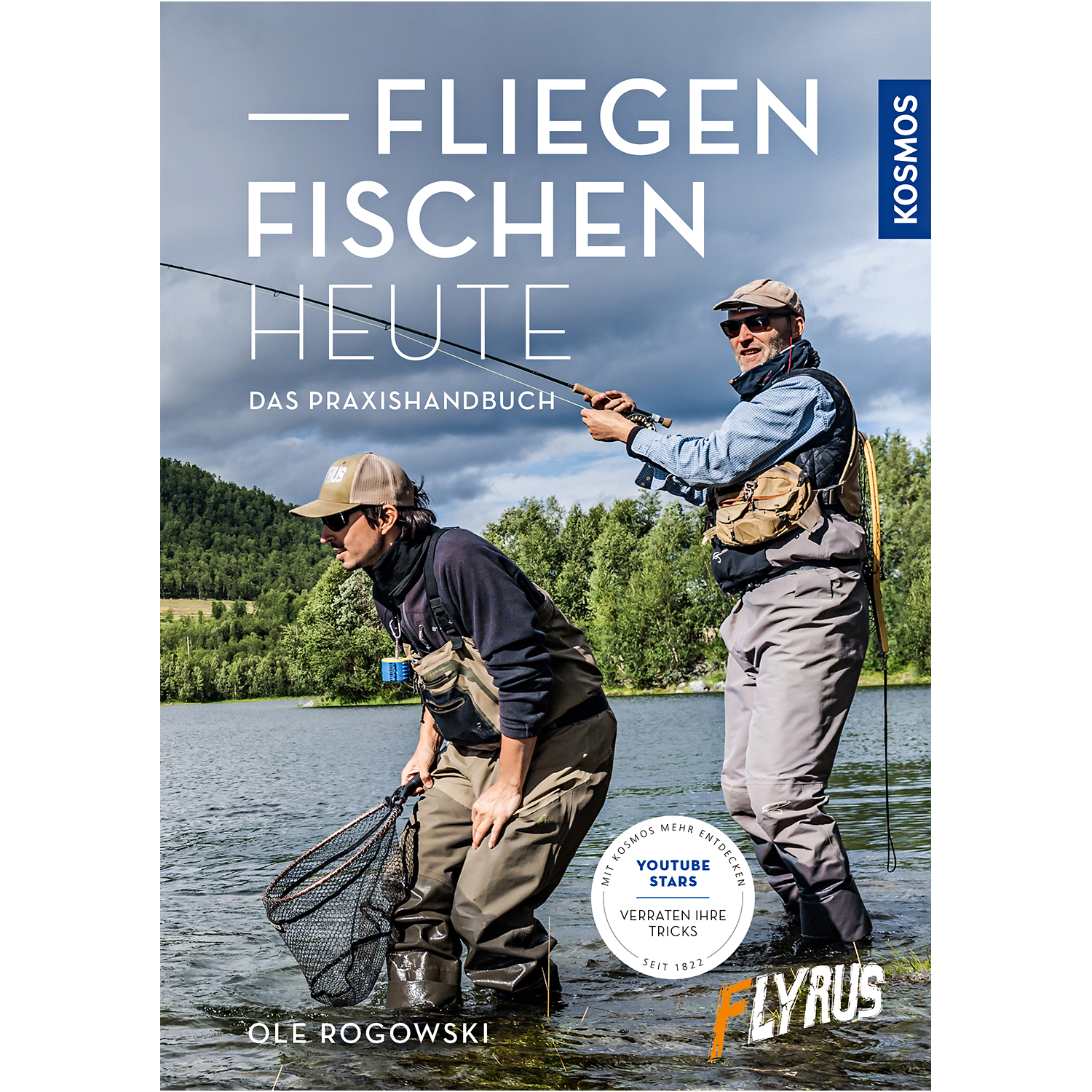 Fliegenfischen heute von Ole Rogowski