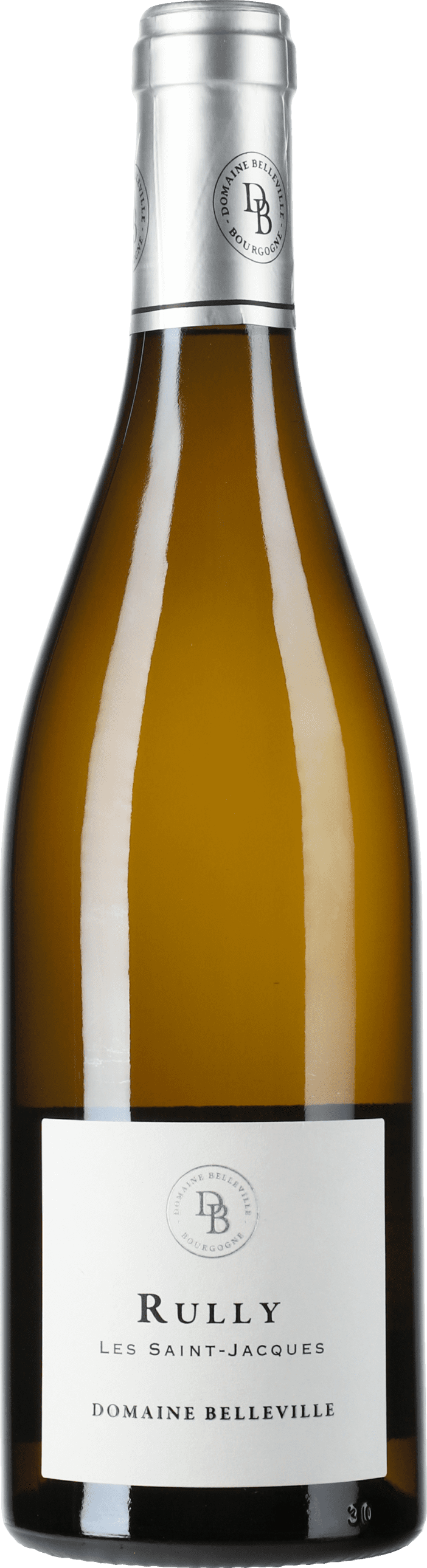 Domaine Belleville: Rully Les Saint-Jacques 2021