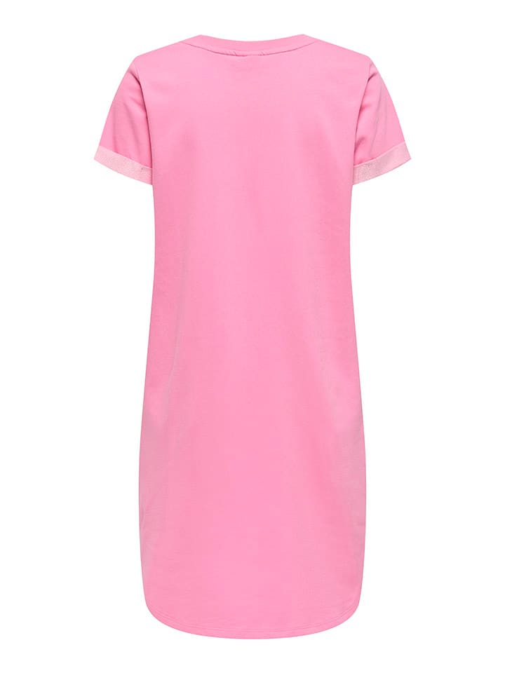 JDY Kleid in Rosa günstig kaufen